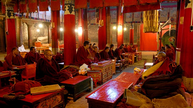 Tibeti személyiségteszt