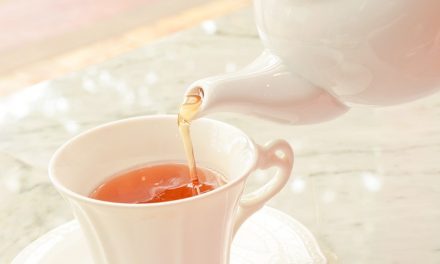 Igyál meleg teát szívem…