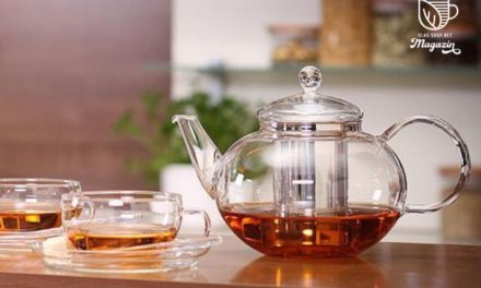 Coldbrew Tea: Az Új Nyári Divatital