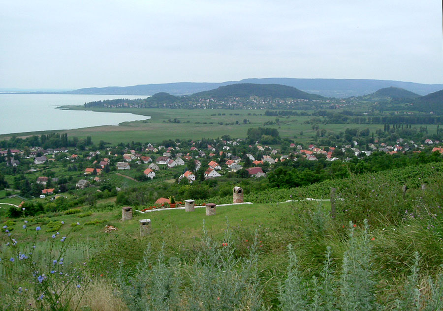 Magyarország, Bakony történelme
